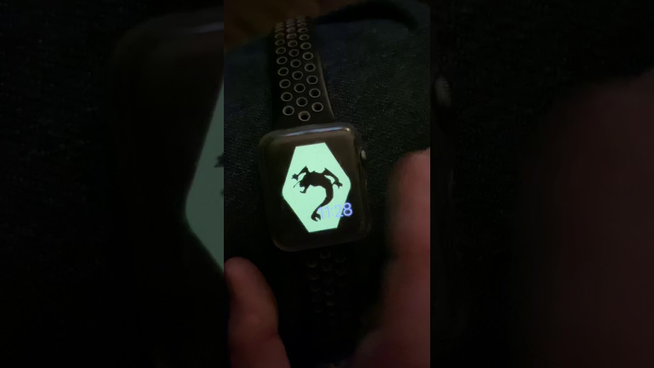 Apple Watch Omnitrix - YouTube