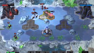 Ipad Command & Conquer Rivals - Funcore Vs Murdahfestallday Lost - Nod Gameplay