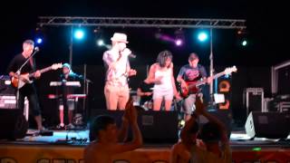 Daddy Jack Last Song Beach Fest Club Nau 12July15