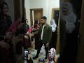 العريس نسي ما يسلم على حماته حفلة خطوبة 
