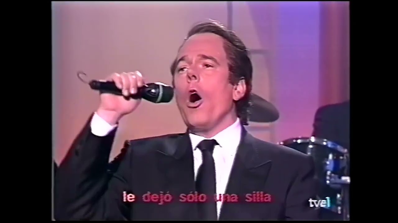 CRUZ Y RAYA JULIO IGLESIAS CANTA A GRAN HERMANO
