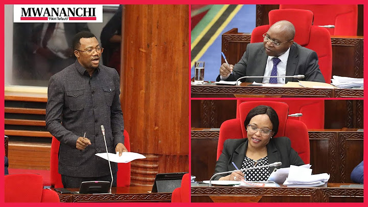 Mpina akiwasha tena Bungeni leo; awashawishi wabunge wasipitishe bajeti