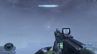 The Tallest Point In Halo Infinite