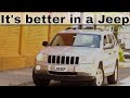 Car review 2005 Jeep Grand Cherokee wk
