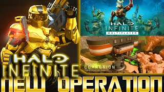 Halo Infinites Yappening Operation is Here - Final Operation Until April Update!