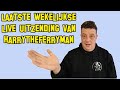 Laatste wekelijkse live uitzending van Harrytheferryman