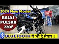 This is All New 2024 Bajaj Pulsar 220f | Detailed Review in Hindi