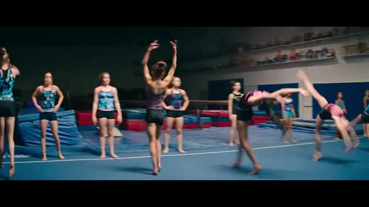 UNDER ARMOUR  RULE YOURSELF  USA WOMENS GYMNASTICS