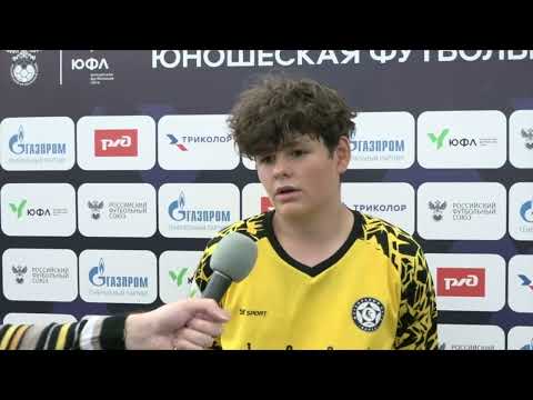 Capa de ПЮФЛ-3. КАМАЗ - Крылья Советов Интервью