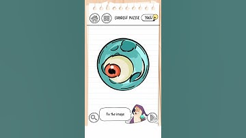 Brain Test 3 Level 30 (Latest version) Walkthrough