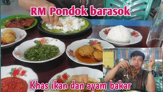 KULINER FAVORITE DUMAI NASI PADANG RUMAH MAKAN PONDOK BARASOK