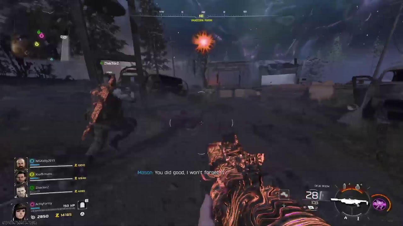 Call of Duty 7 Zombies