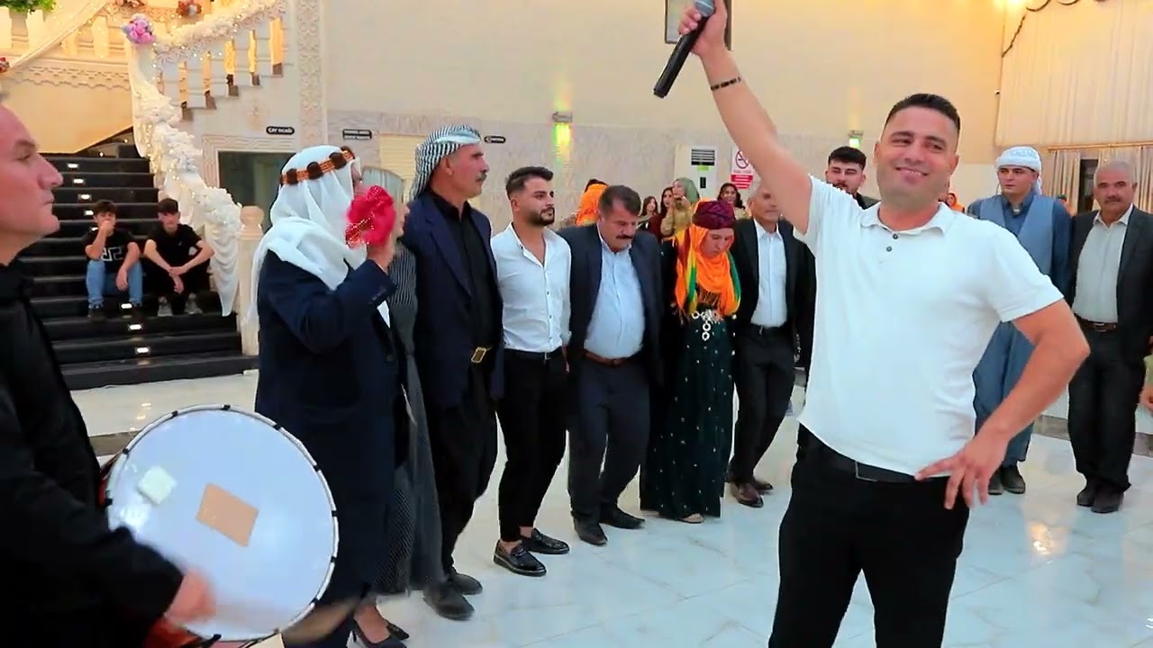 TOKUYCU AİLESİ - PERVİN & NURULLAH - PART 2 | BEYAZ SARAY DÜĞÜN SALONU |   FOTO GÜVEN - KOMA WELAT