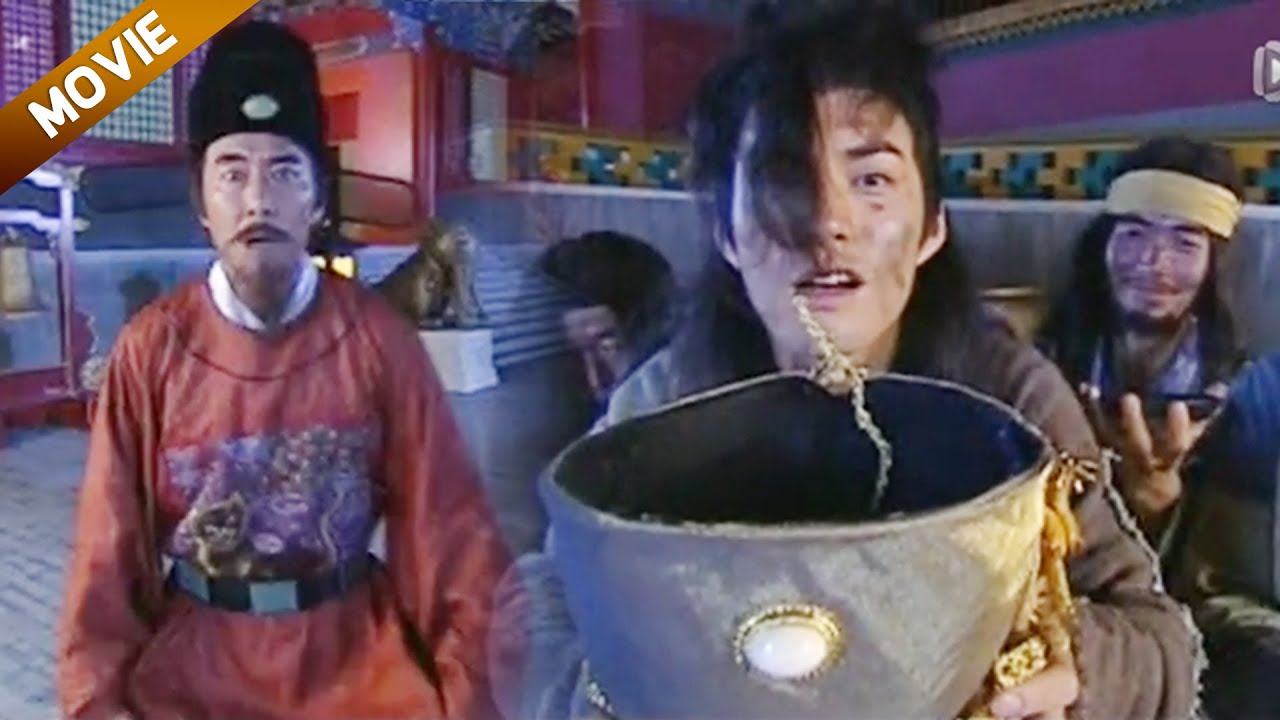 穷乞丐被狗奴才辱骂，殊不知他是当今皇上，狗奴才瞬间吓瘫在地