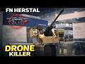 New Multi-Layer Counter-Drone Defense System Revealed by FN Herstal