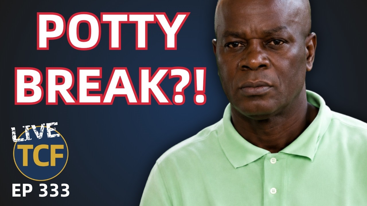 Murderer Asks For Potty Break At Parole | TCF LIVE #333