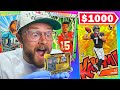 This $1000 Pack Opening was Insane!