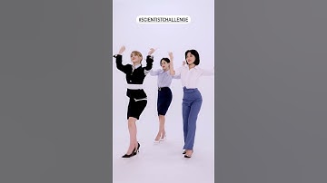 Twice - Scientist Challenge 💛 | #Shorts