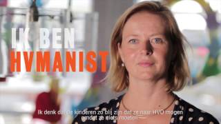 Ik Ben Humanist. Mariëlle Callenbach