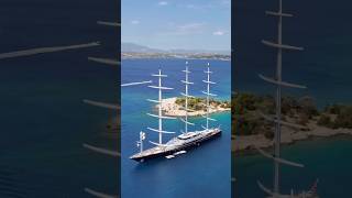 88 METERS OF SAILING LEGEND