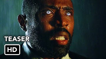 Black Lightning (The CW) Short Teaser HD