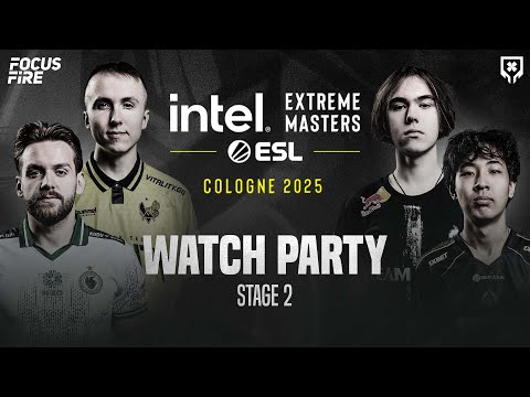 [PH] NAVI vs MOUZ, FaZe vs Liquid, Falcons vs FURIA - IEM Cologne 2025