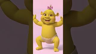 Felicia La Hija De Shrek Y Fiona