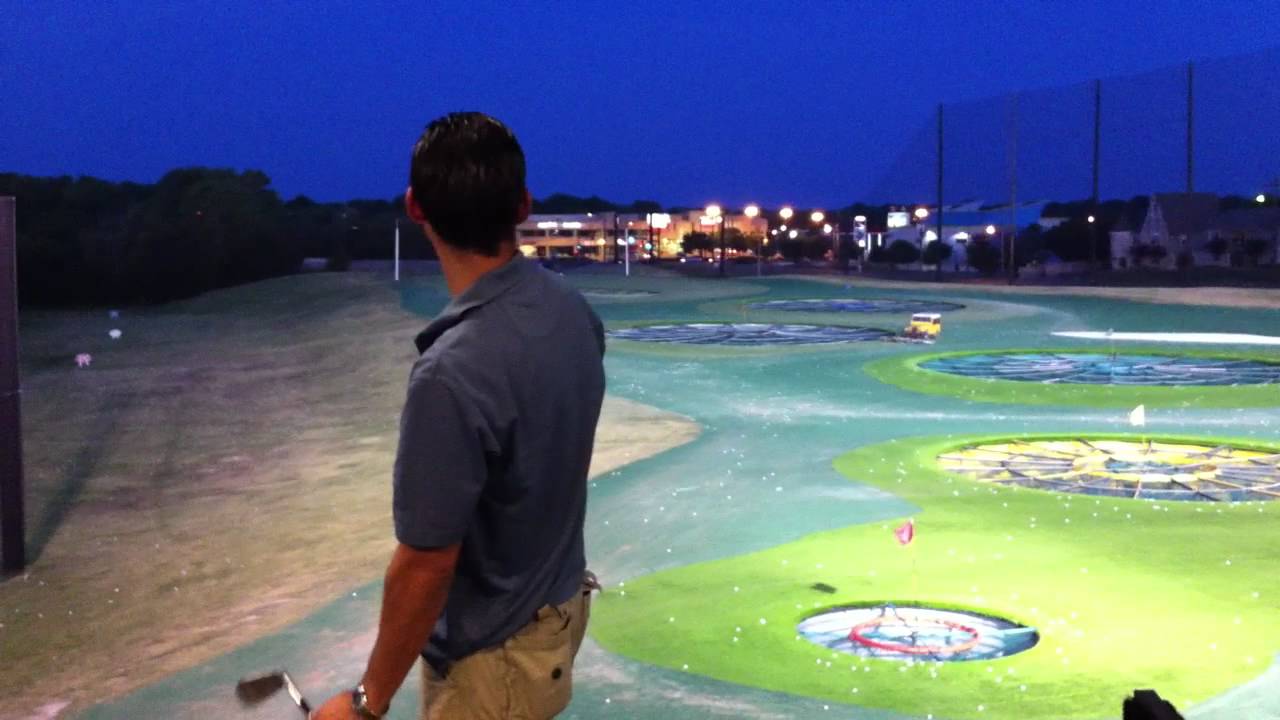 Top Golf Dallas YouTube