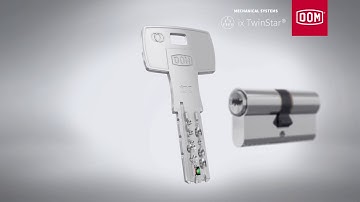 DOM ix TwinStar: Hoe werkt het?
