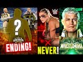 Shocking ending of winner takes all match  cody vs logan  wrestlemania saudi ronda rousey  wwe