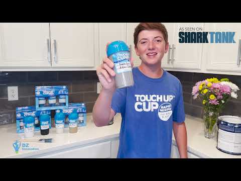 Touch Up Cup Review and Demo 