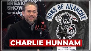 Charlie Hunnam: From Sons of Anarchy to Netflix Film 
