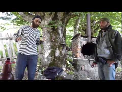 The Way to Khvamli ხვამლის გზაზე 2013