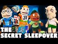 Sml parody the secret sleepover