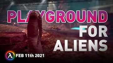 Tripmine Showcases Biodome, Half-Life Musical Concepts & More - All Things Lambda (Feb 11 2021)