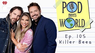 TGI-Episode 105 ("Killer Bees”) | POD MEETS WORLD