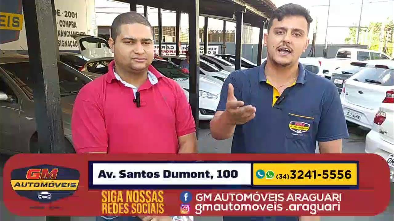 GM Automóveis Araguari 