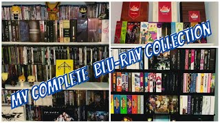 My HUGE 2022 Blu-ray Collection!! | Anime, 4K and Blu-rays!!