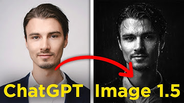 Наконец-то вышла новая версия изображения 1.5 для ChatGPT! (Сравнение с Nano Banana)