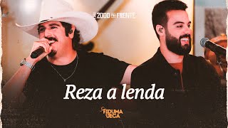 Fiduma e Jeca - REZA A LENDA