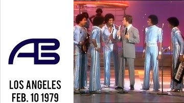 The Jacksons - American Bandstand (February 10, 1979)
