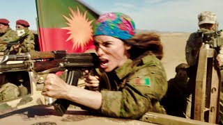 女性だけの特殊部隊の戦い！実話を基に描くハード・ミリタリー・アクション／映画『レッド・スネイク』予告編