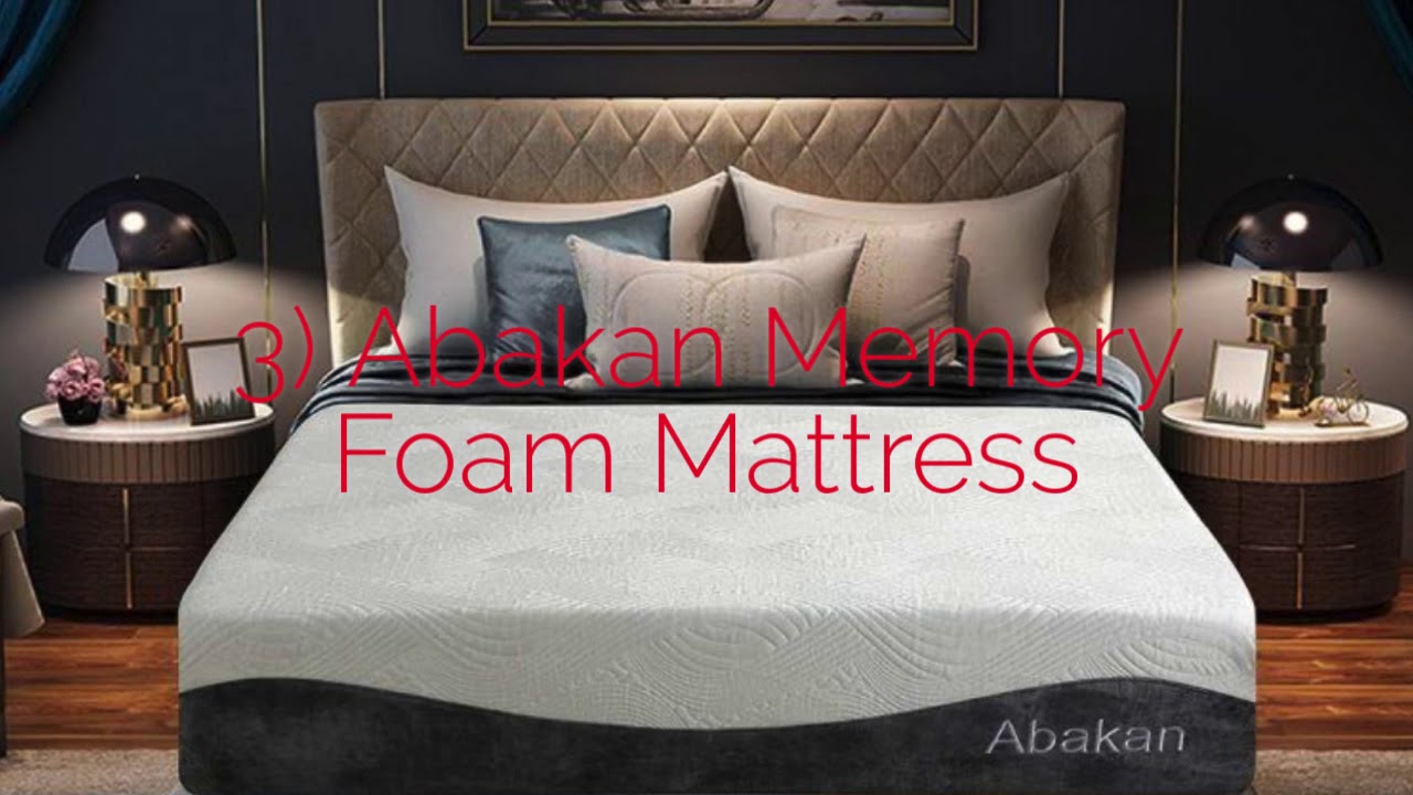 Best Queen mattresses under 700 YouTube