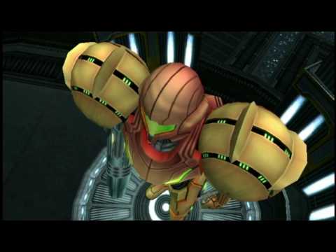 Прохождение Metroid Prime 3 Corruption (Wii) #1