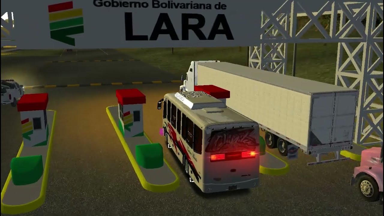 🔴4# ¡Seguimos la Ruta!  rumbo a Barquisimeto 🇻🇪 – Parte 2 | 18 WOS Haulin