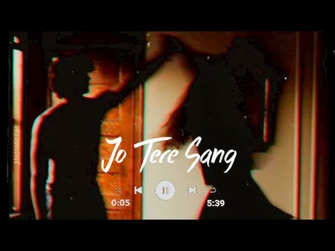 Jo Tare Sang kate rata - lufi song | Jeet Ganguli \u0026 Mustafa Zahid | 