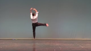 Sarasota Dancing Stars Featuring Maksim Spasov Solo