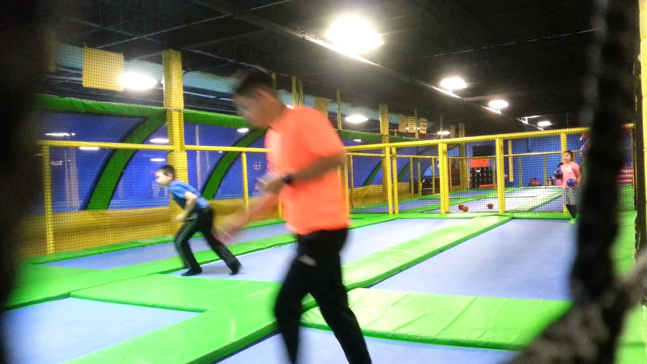 Jumping World in Pasadena, Texas YouTube