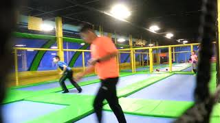 Jumping World in Pasadena, Texas