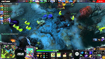 NiP vs HellRaisers (Starladder XI Europe - Groups) - GoDz